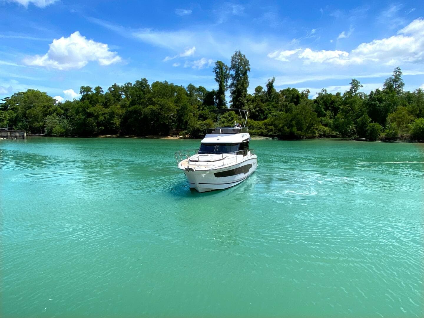 2024 Jeanneau Merry Fisher 1095 Fly — photo 8