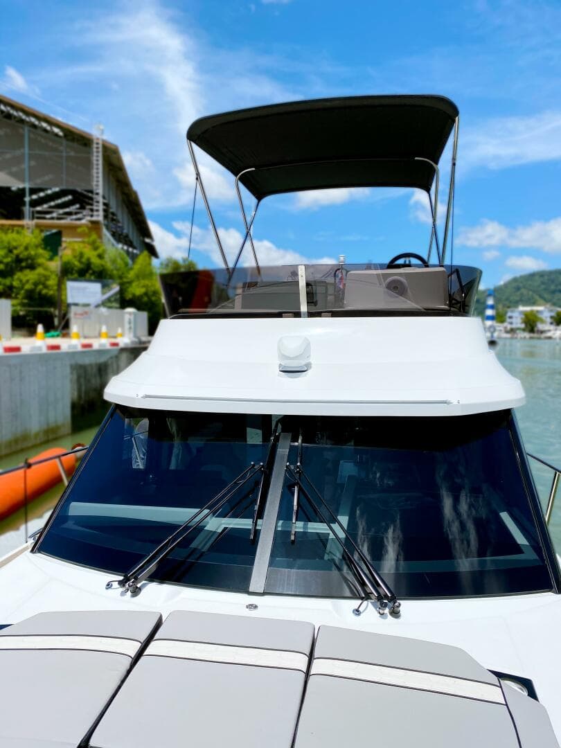 2024 Jeanneau Merry Fisher 1095 Fly — photo 13