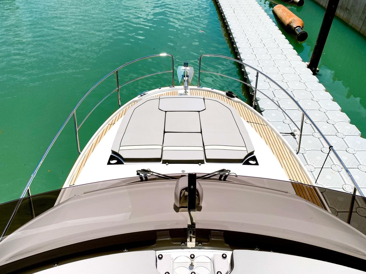 2024 Jeanneau Merry Fisher 1095 Fly — photo 32