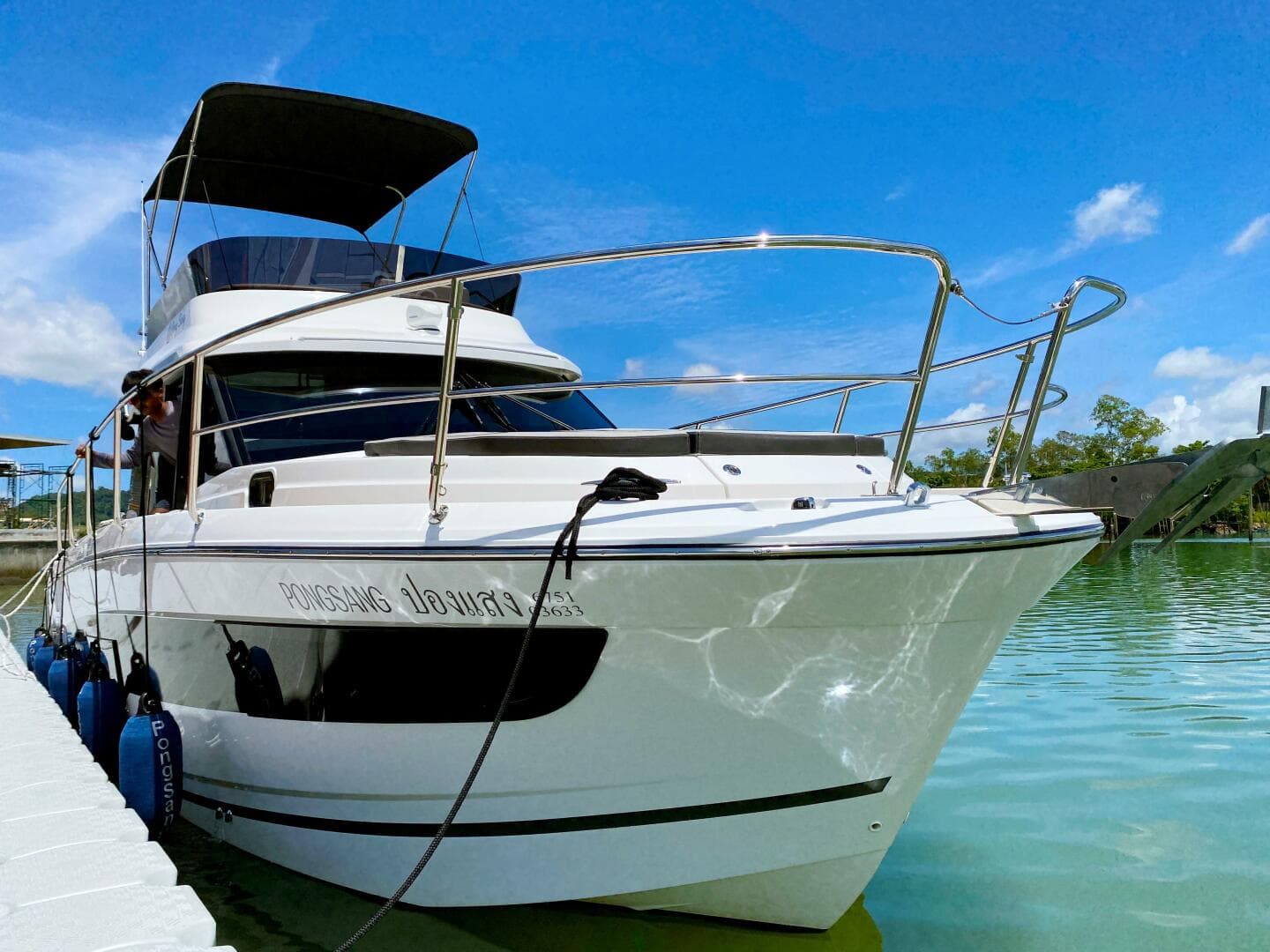 2024 Jeanneau Merry Fisher 1095 Fly — photo 33