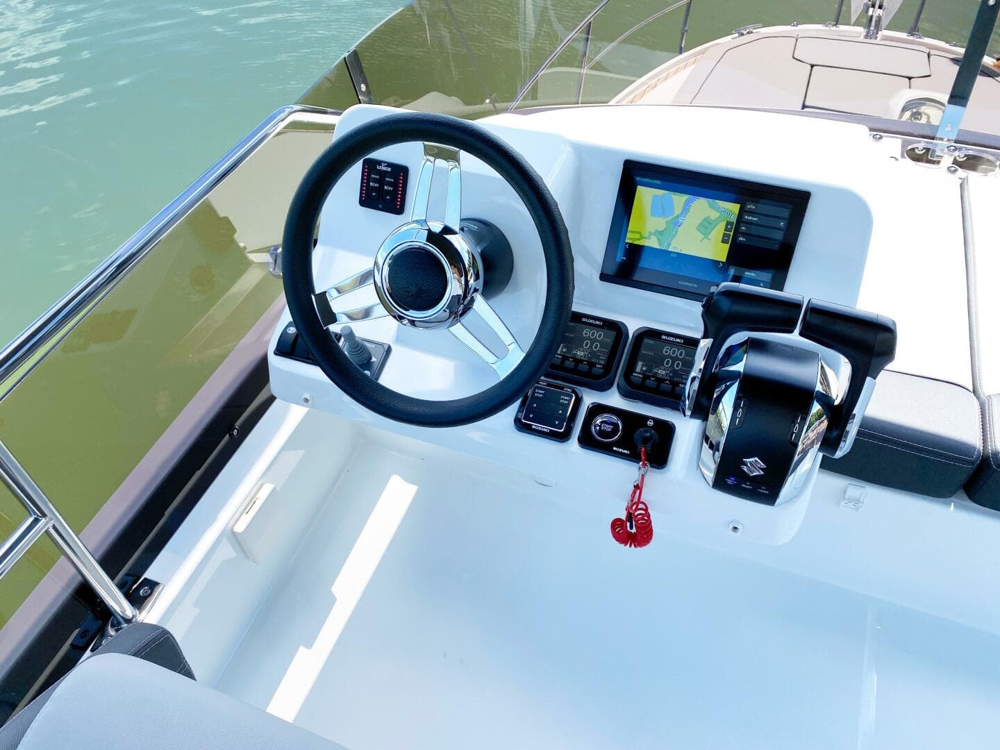 2024 Jeanneau Merry Fisher 1095 Fly — photo 31