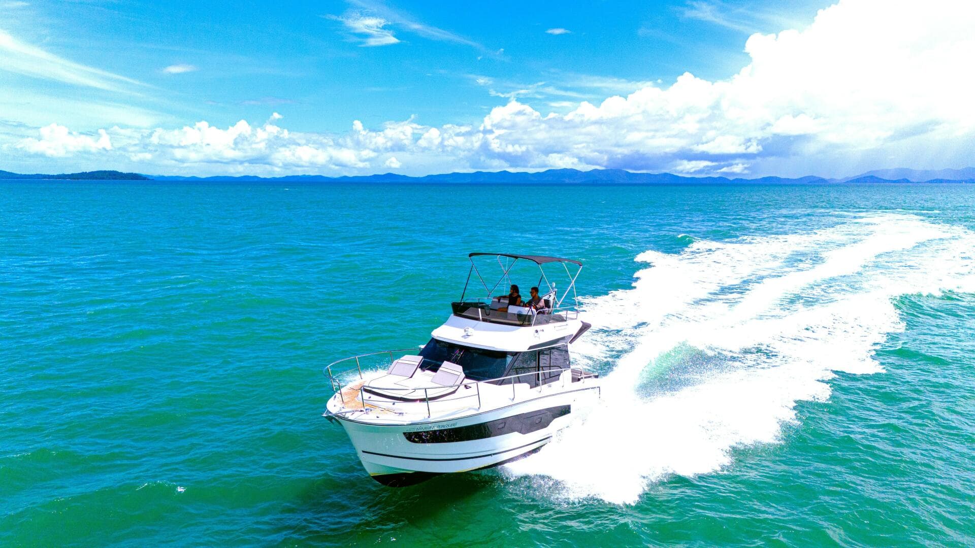 2024 Jeanneau Merry Fisher 1095 Fly — photo 2