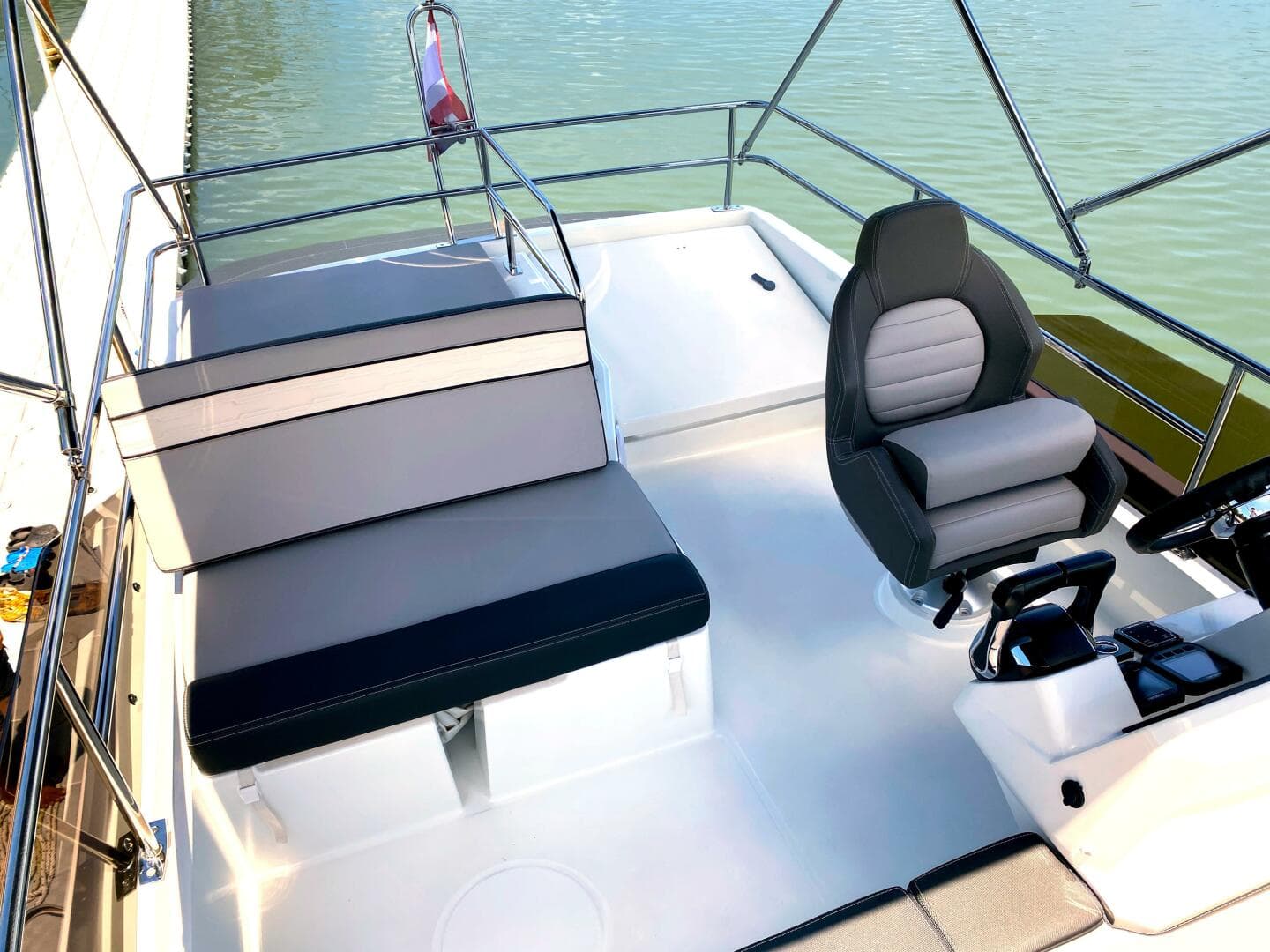 2024 Jeanneau Merry Fisher 1095 Fly — photo 30
