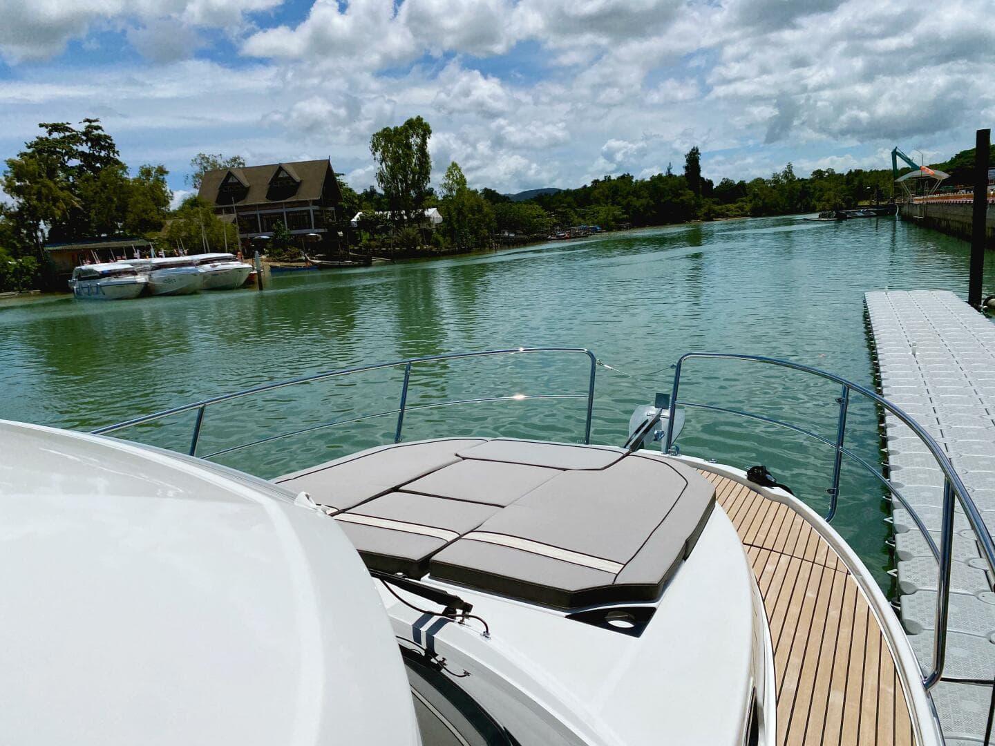 2024 Jeanneau Merry Fisher 1095 Fly — photo 11