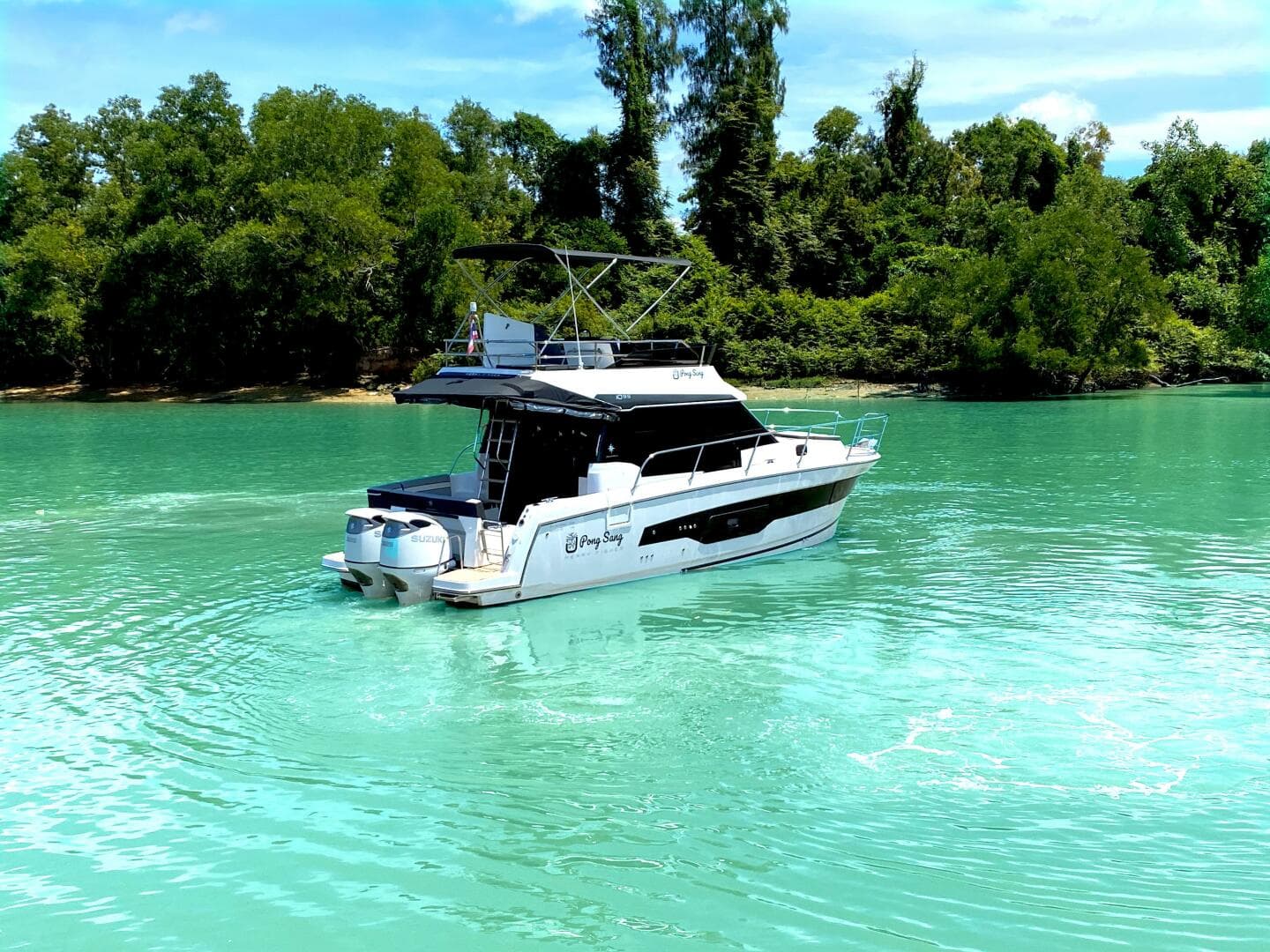 2024 Jeanneau Merry Fisher 1095 Fly — photo 6