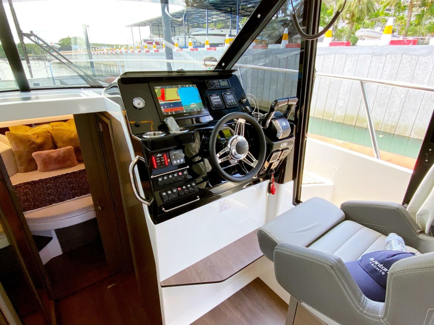 2024 Jeanneau Merry Fisher 1095 Fly — photo 27