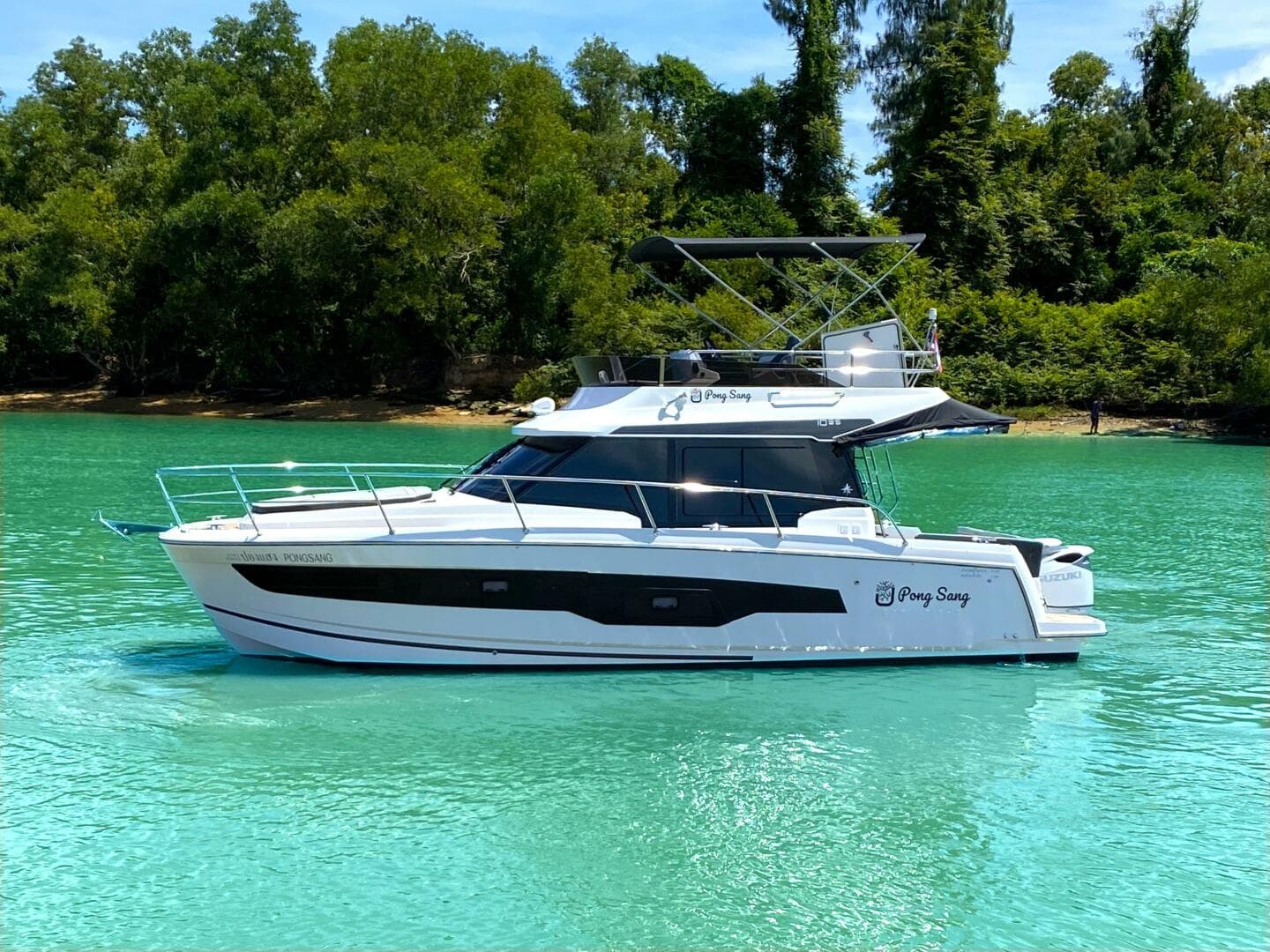 2024 Jeanneau Merry Fisher 1095 Fly — photo 3