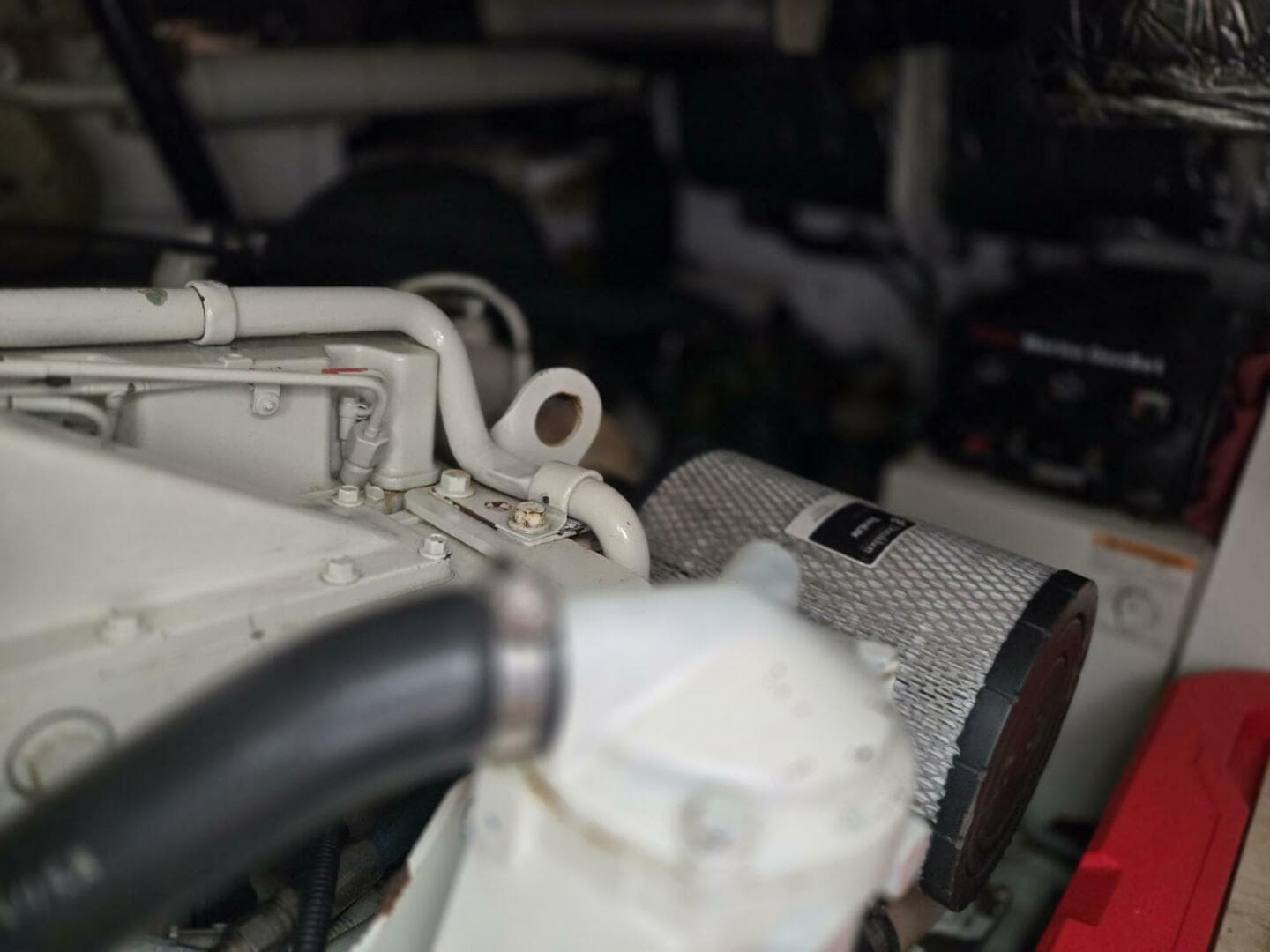 2001 Tiara Yachts 3800 Express — photo 29