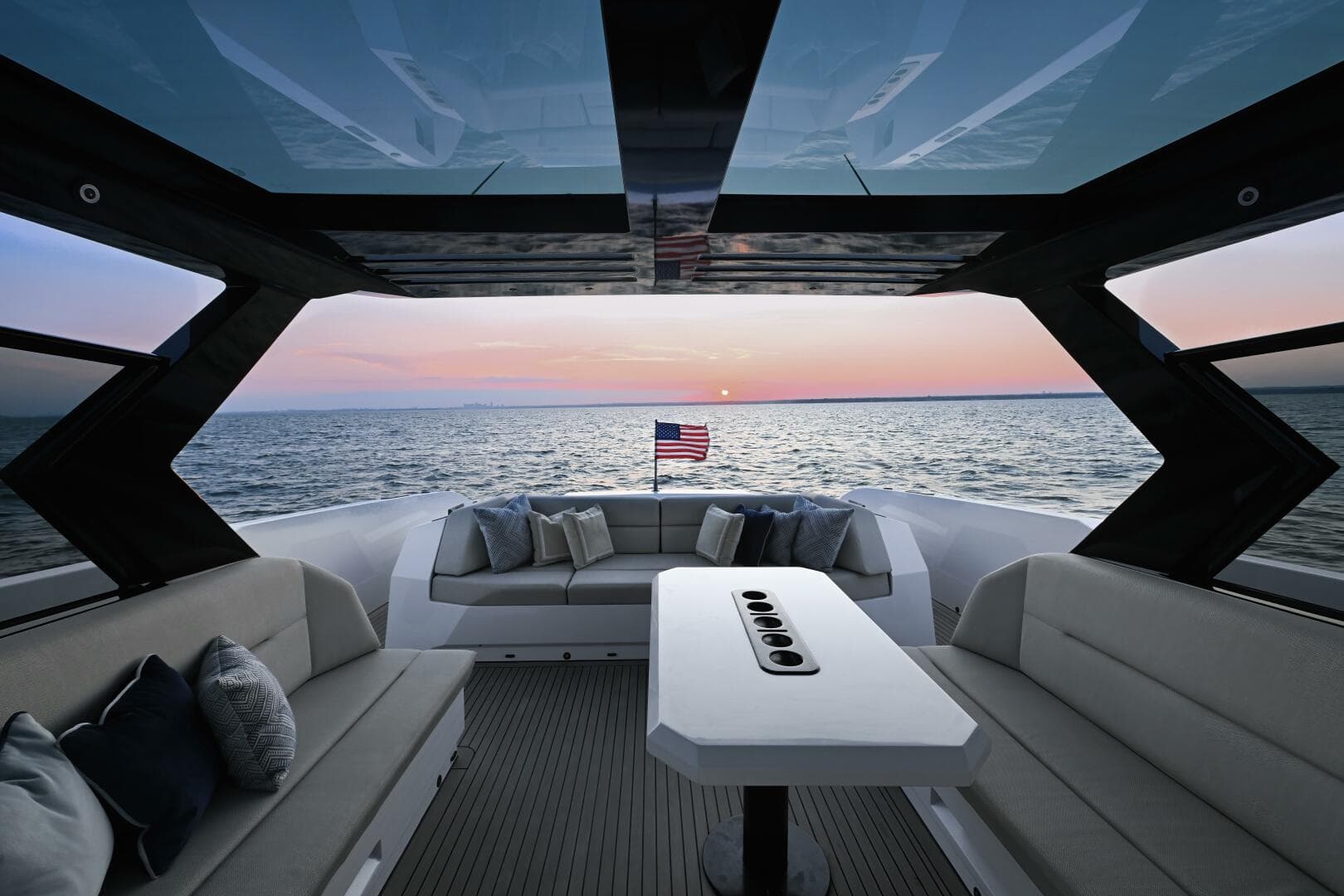 2022 Vanquish Yachts — photo 25