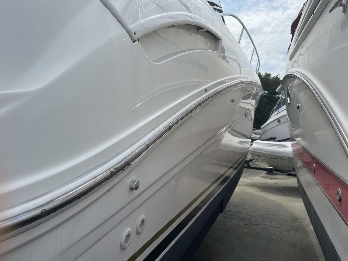 2003 Sea Ray 300 Sundancer — photo 35