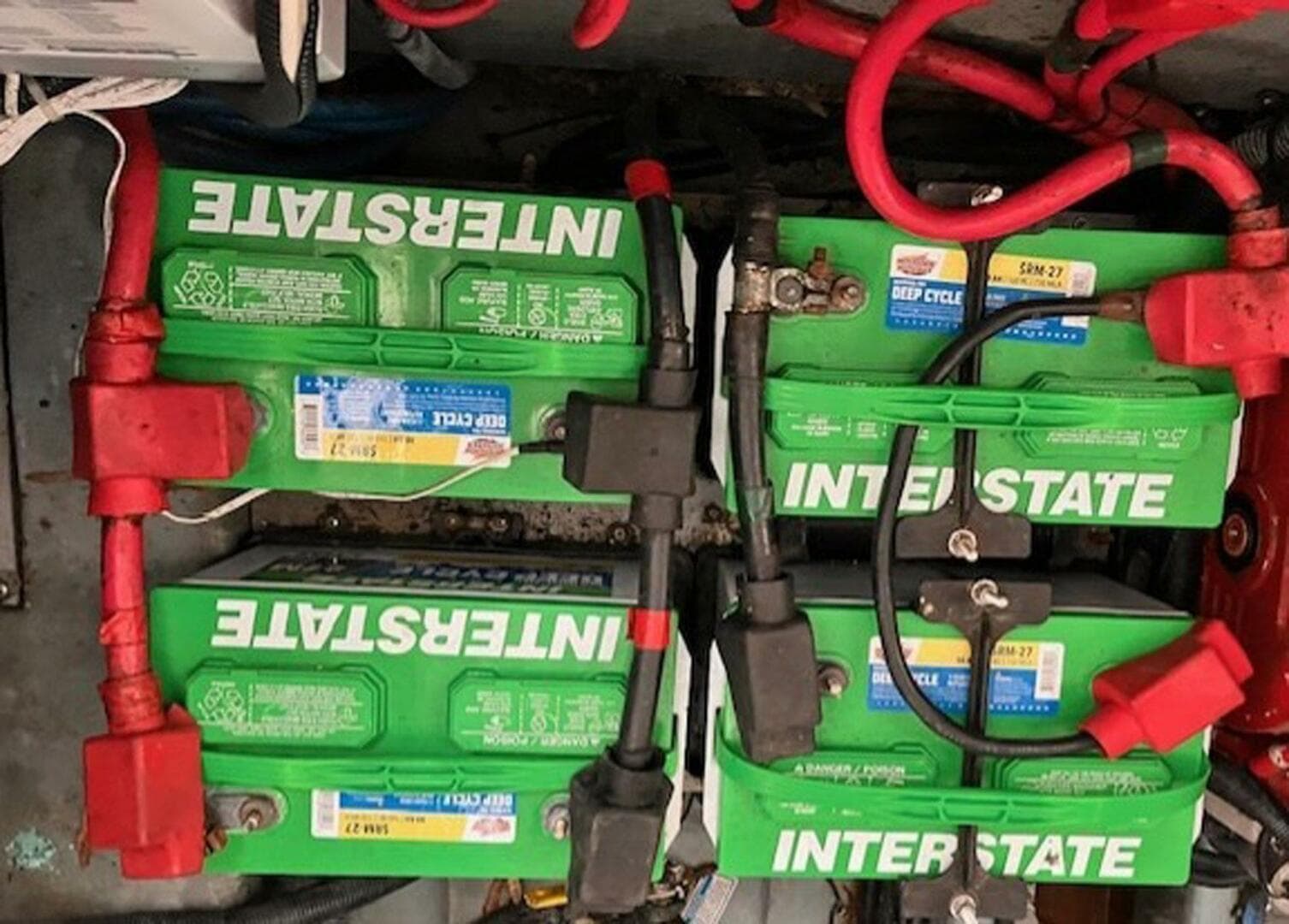 2003 Sea Ray 300 Sundancer — photo 32