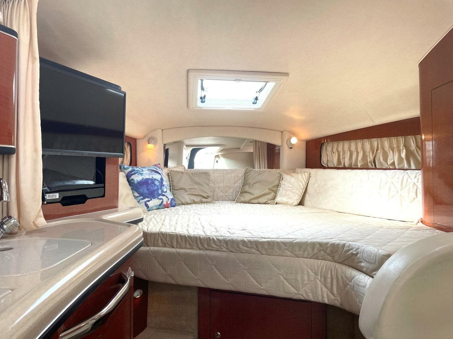 2003 Sea Ray 300 Sundancer — photo 29