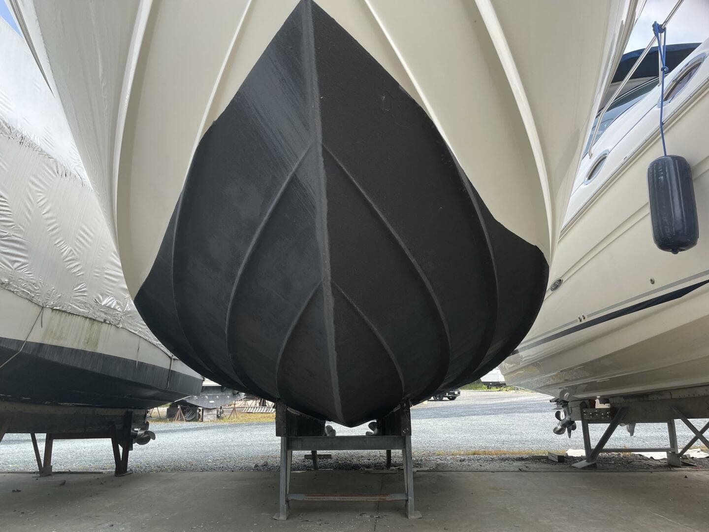 2003 Sea Ray 300 Sundancer — photo 39