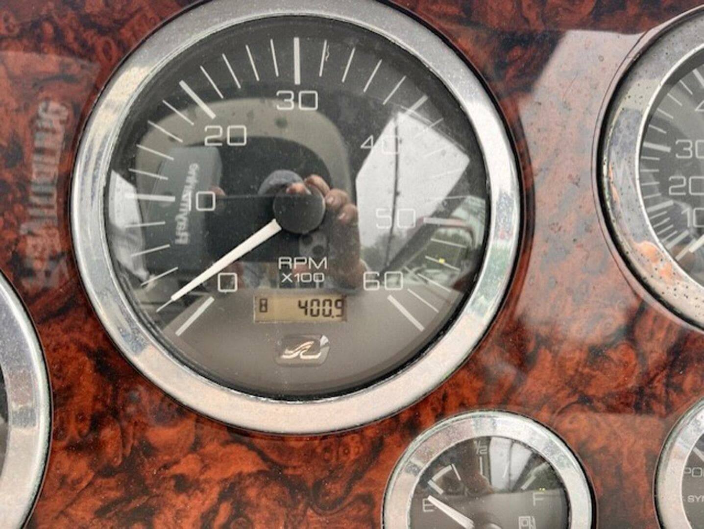 2003 Sea Ray 300 Sundancer — photo 19