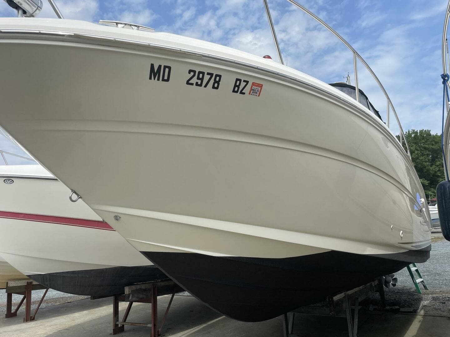 2003 Sea Ray 300 Sundancer — photo 38