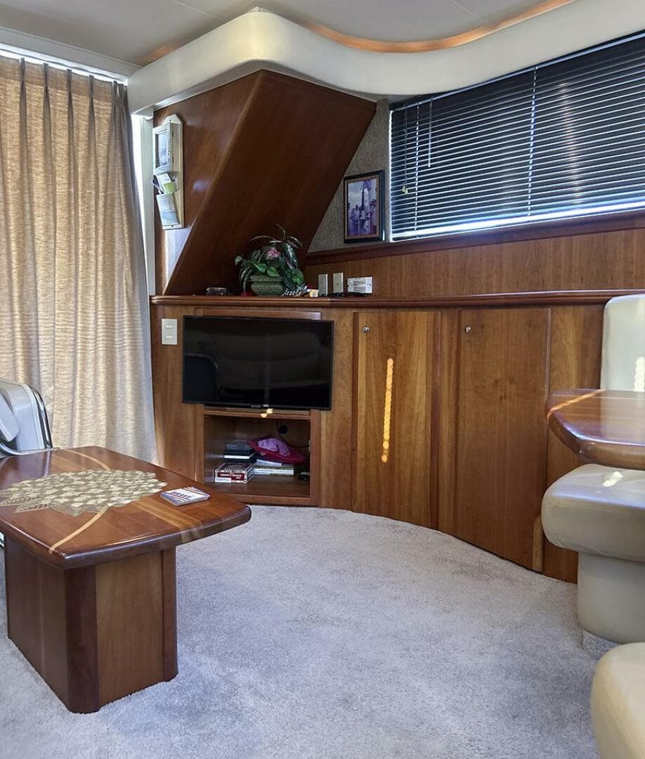 2002 Silverton 42 Convertible — photo 21