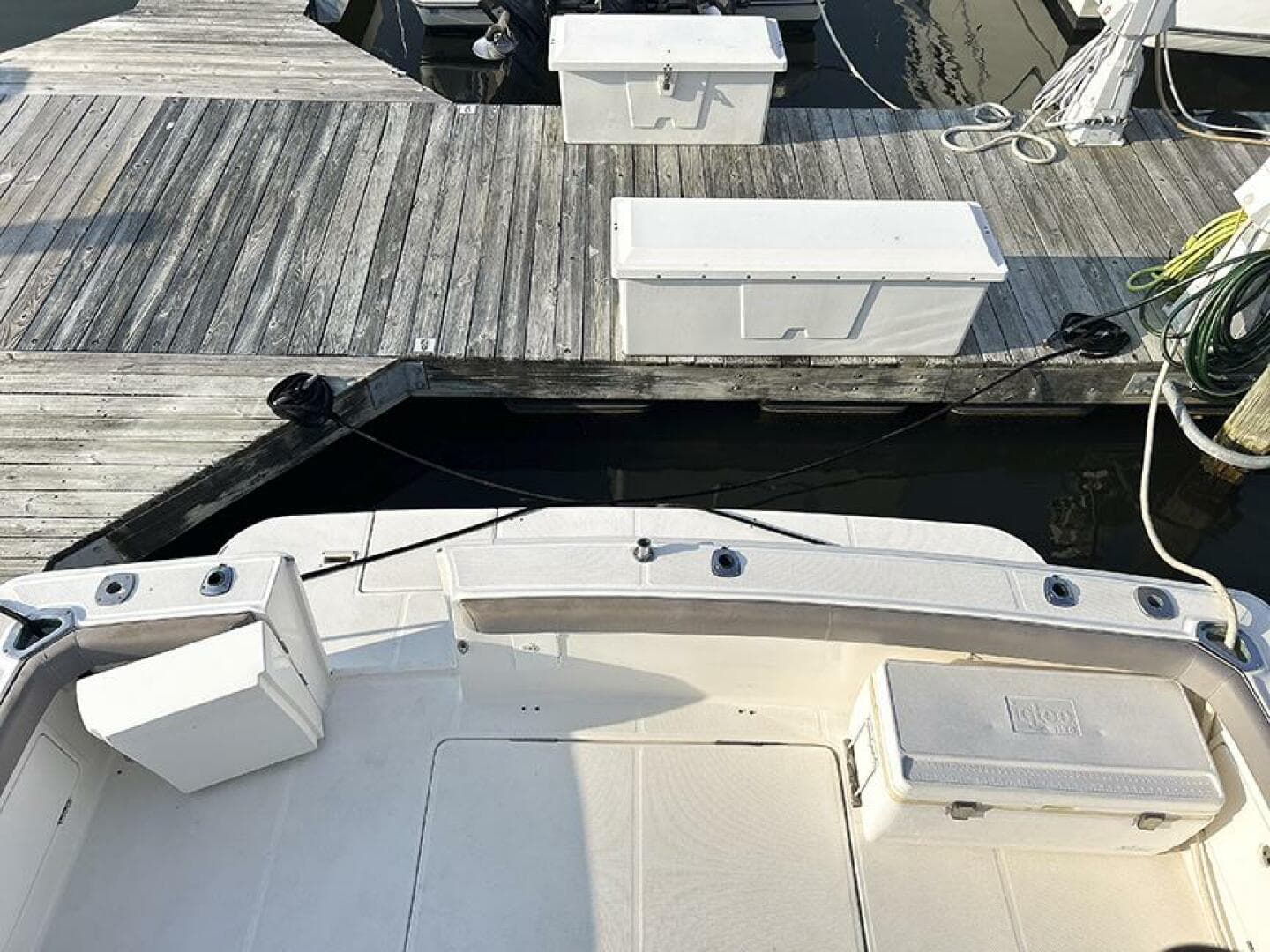 2002 Silverton 42 Convertible — photo 9