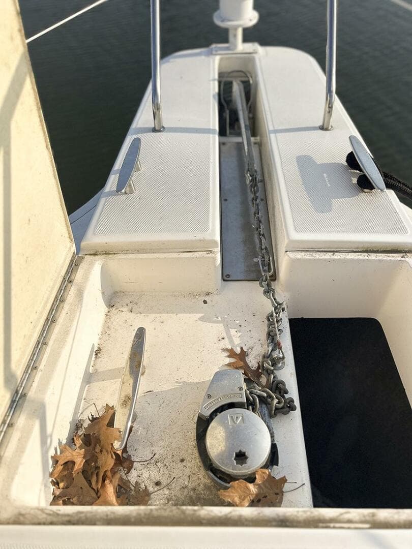 2002 Silverton 42 Convertible — photo 19