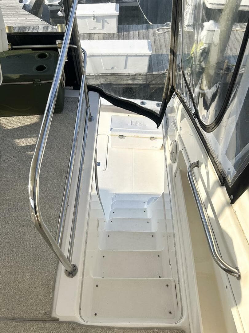 2002 Silverton 42 Convertible — photo 41