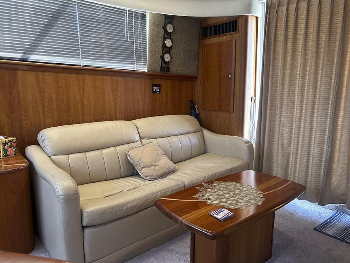 2002 Silverton 42 Convertible — photo 20