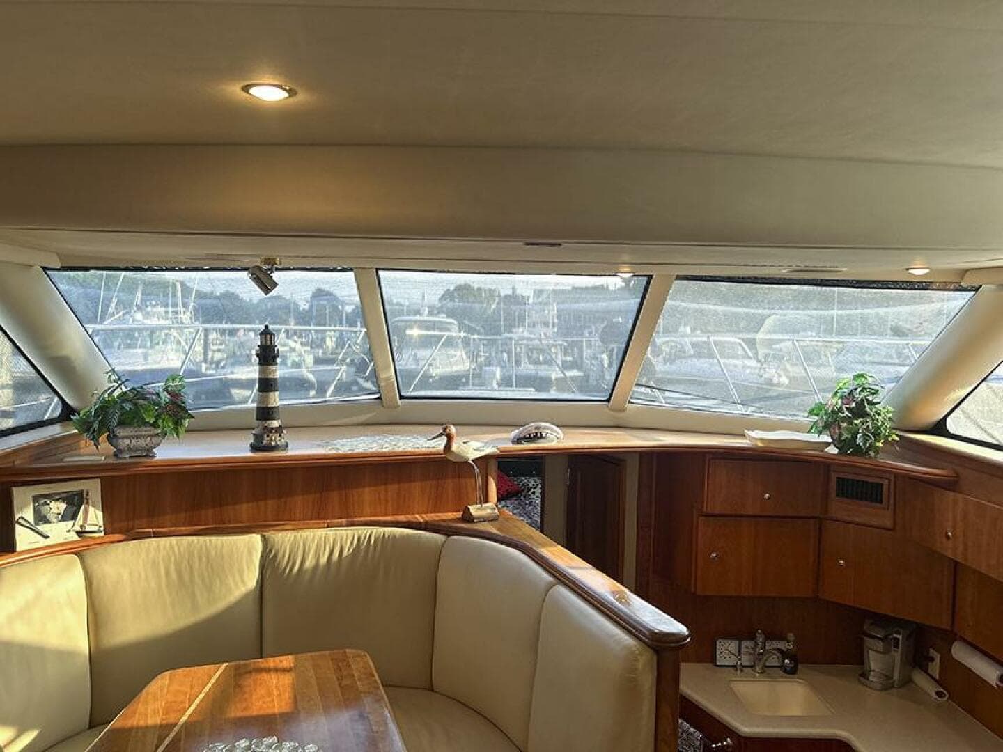 2002 Silverton 42 Convertible — photo 26