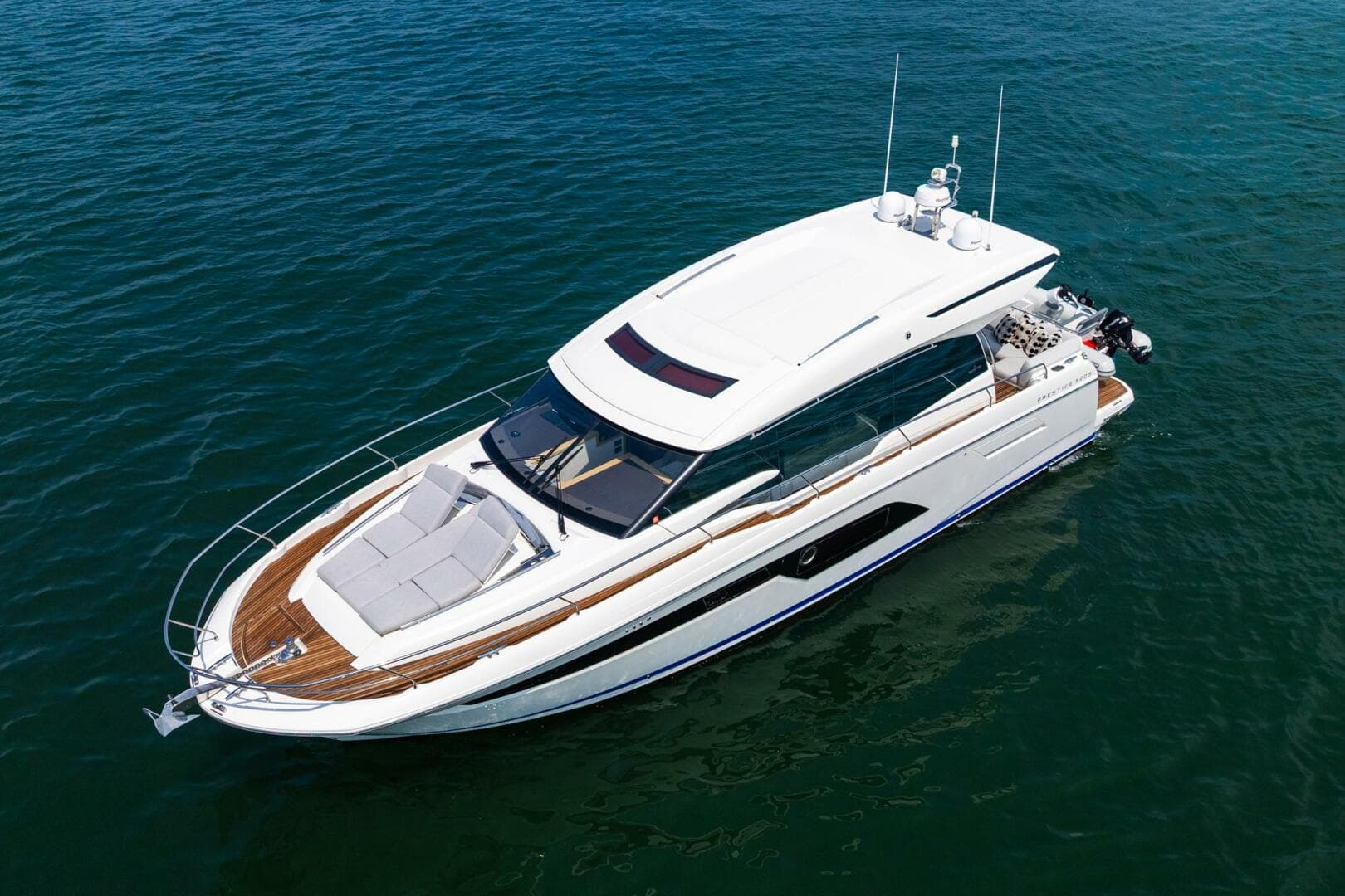 2019 Prestige — photo 82