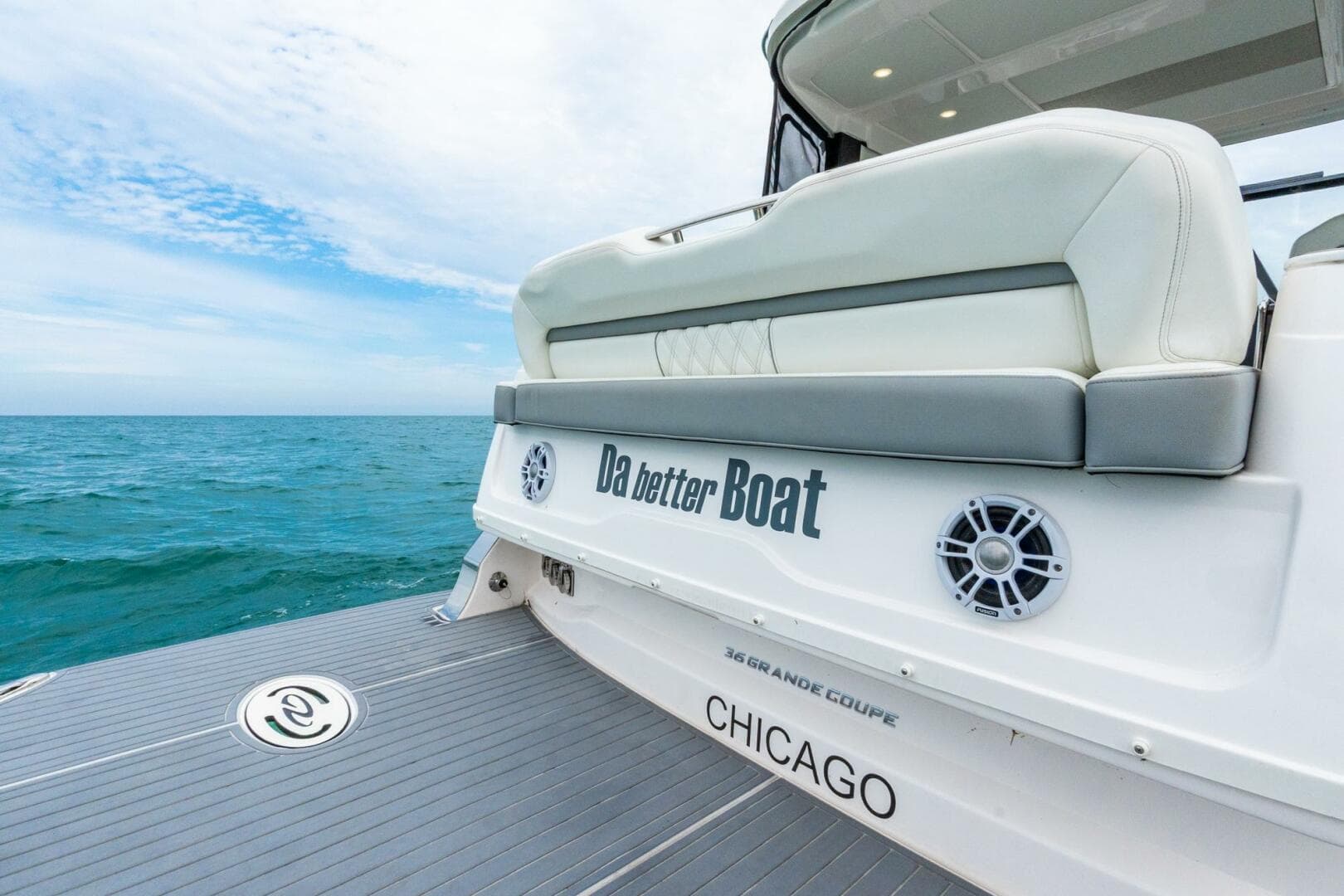 2022 Regal 36 Grande Coupe — photo 44