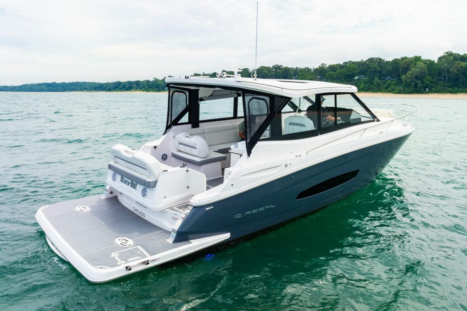 2022 Regal 36 Grande Coupe — photo 11