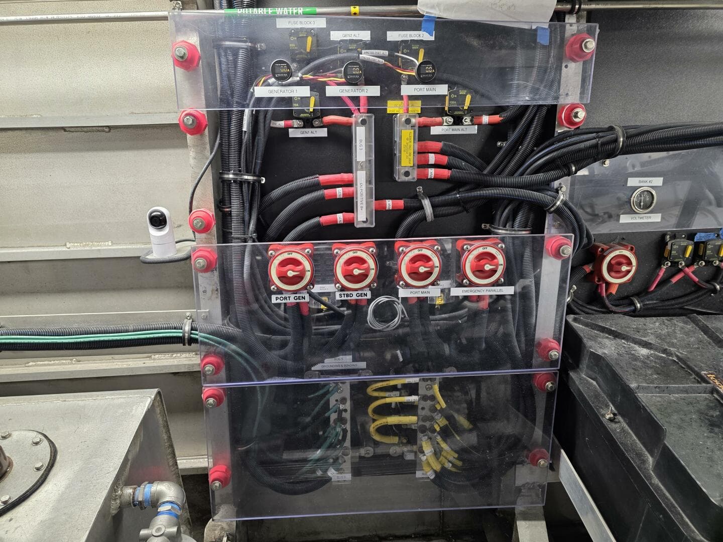 1986 Gulf Craft Passenger — photo 34