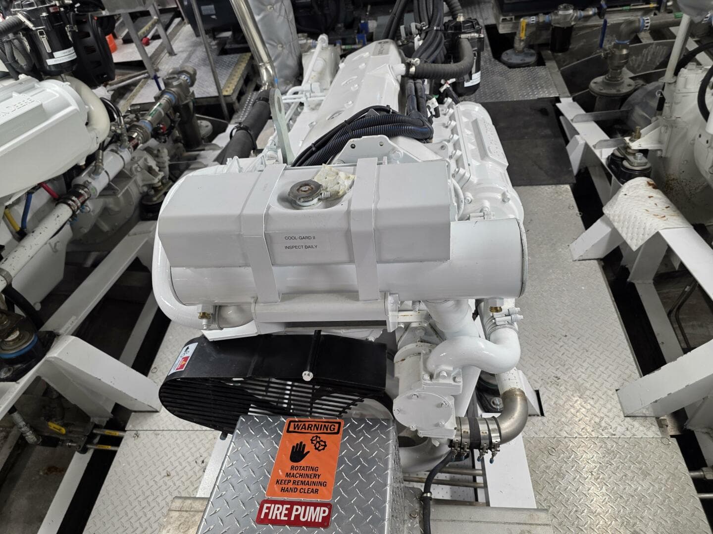 1986 Gulf Craft Passenger — photo 31