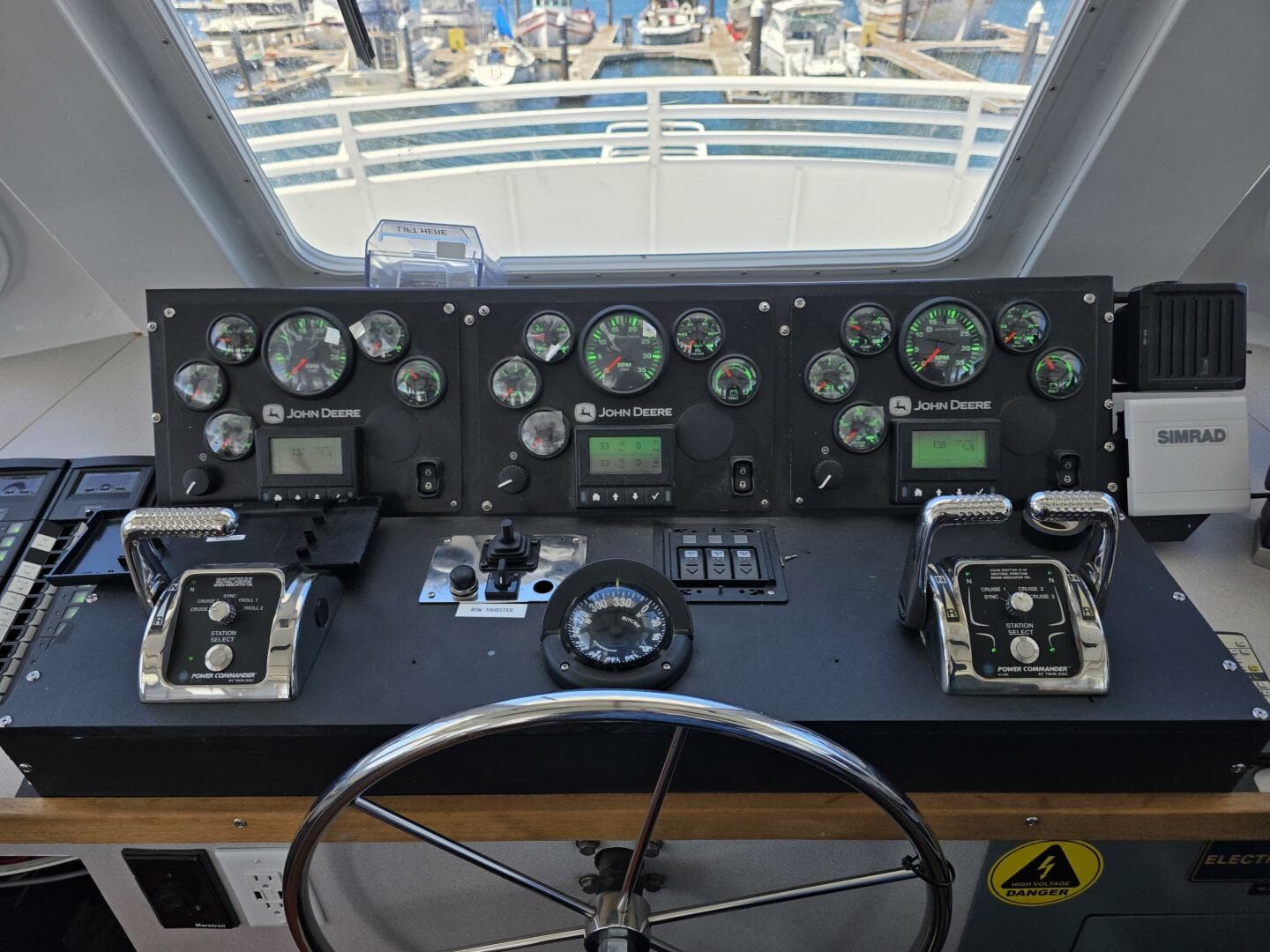 1986 Gulf Craft Passenger — photo 6