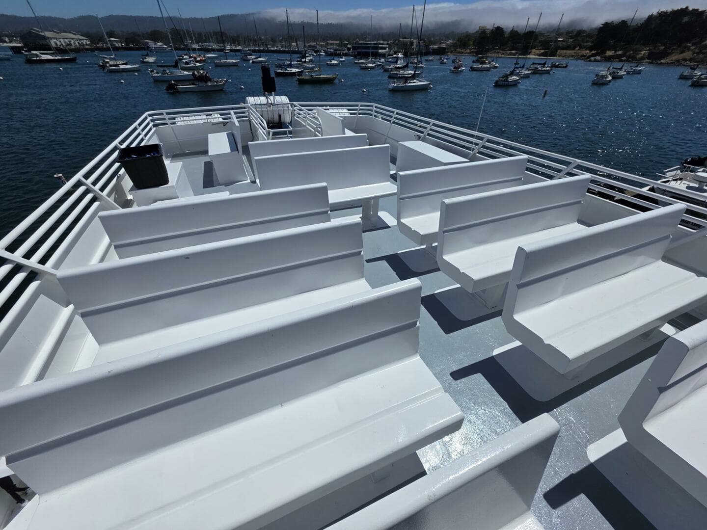 1986 Gulf Craft Passenger — photo 10