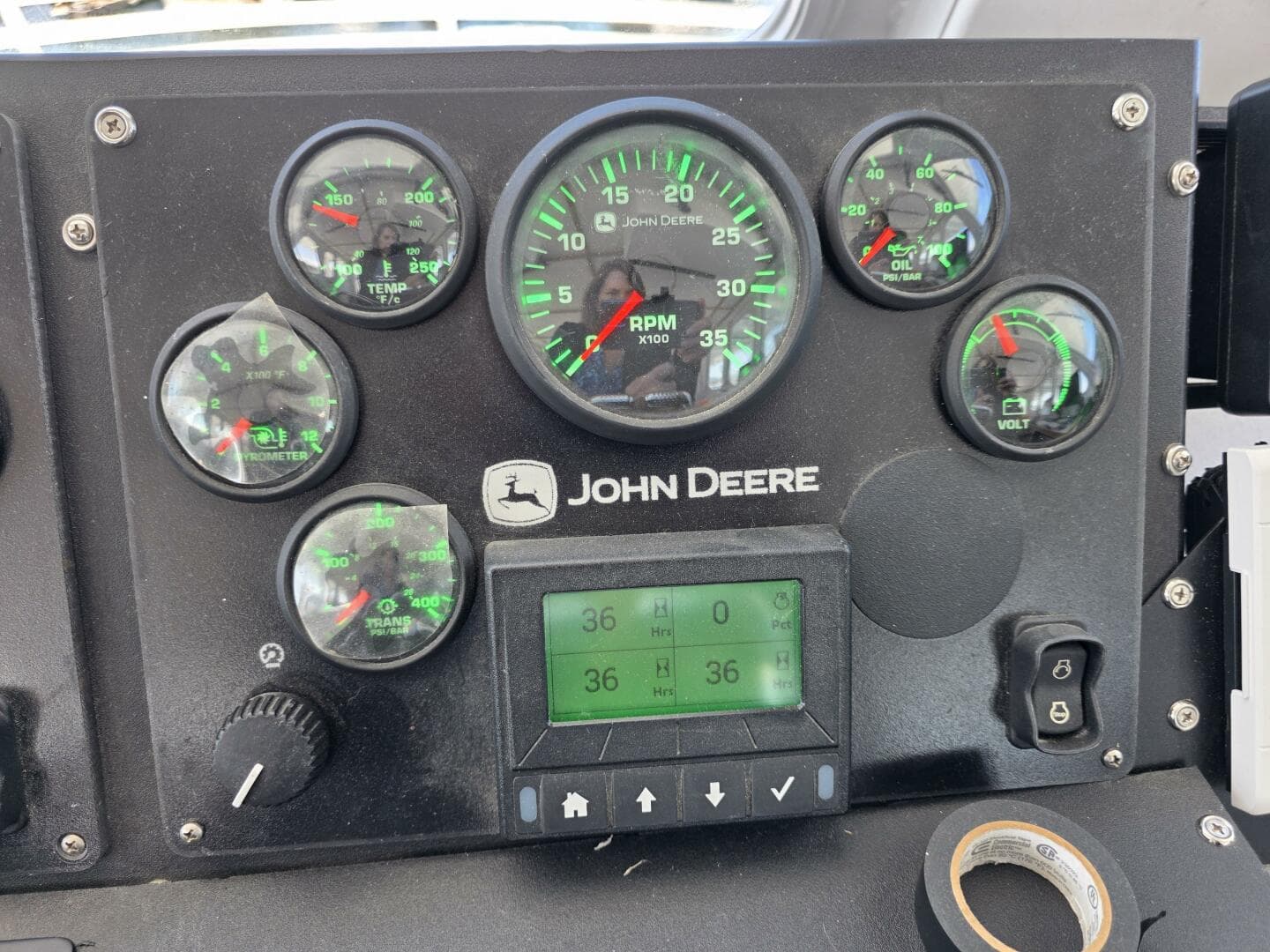 1986 Gulf Craft Passenger — photo 7