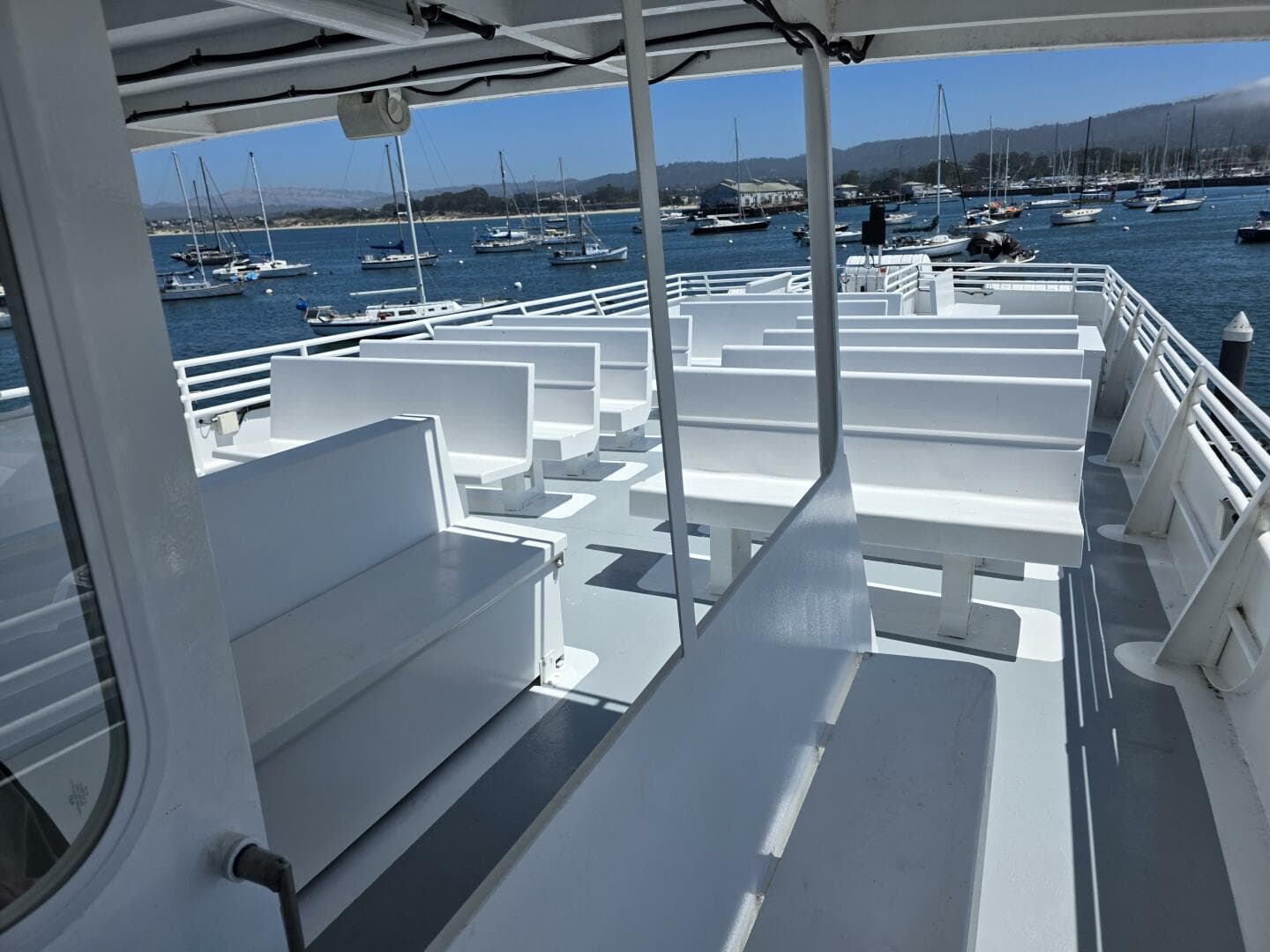 1986 Gulf Craft Passenger — photo 9