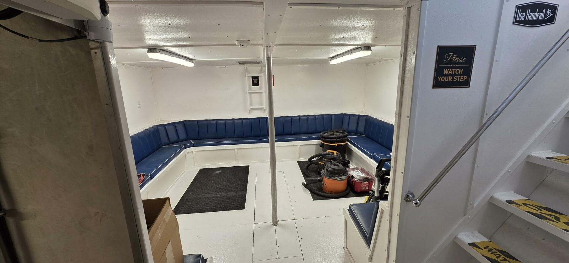 1986 Gulf Craft Passenger — photo 28