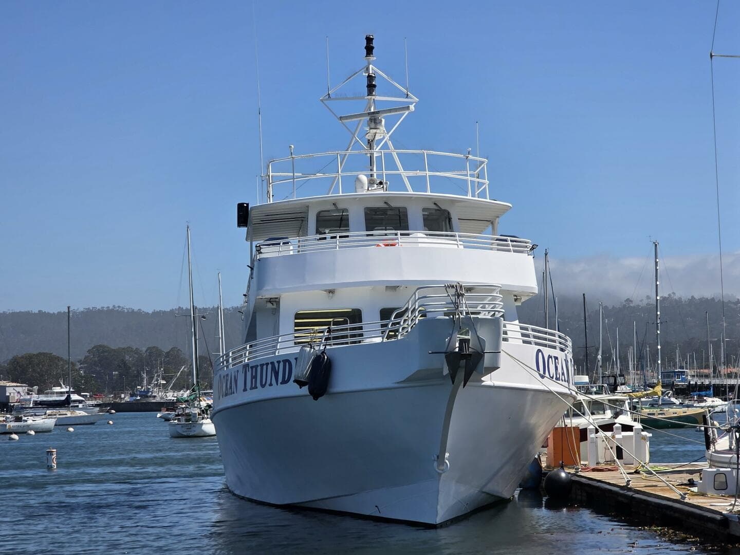 1986 Gulf Craft Passenger — photo 3