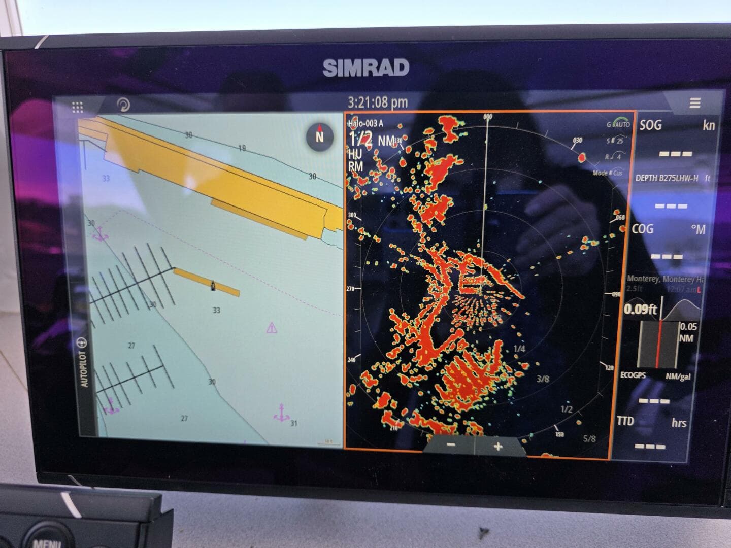 1986 Gulf Craft Passenger — photo 8