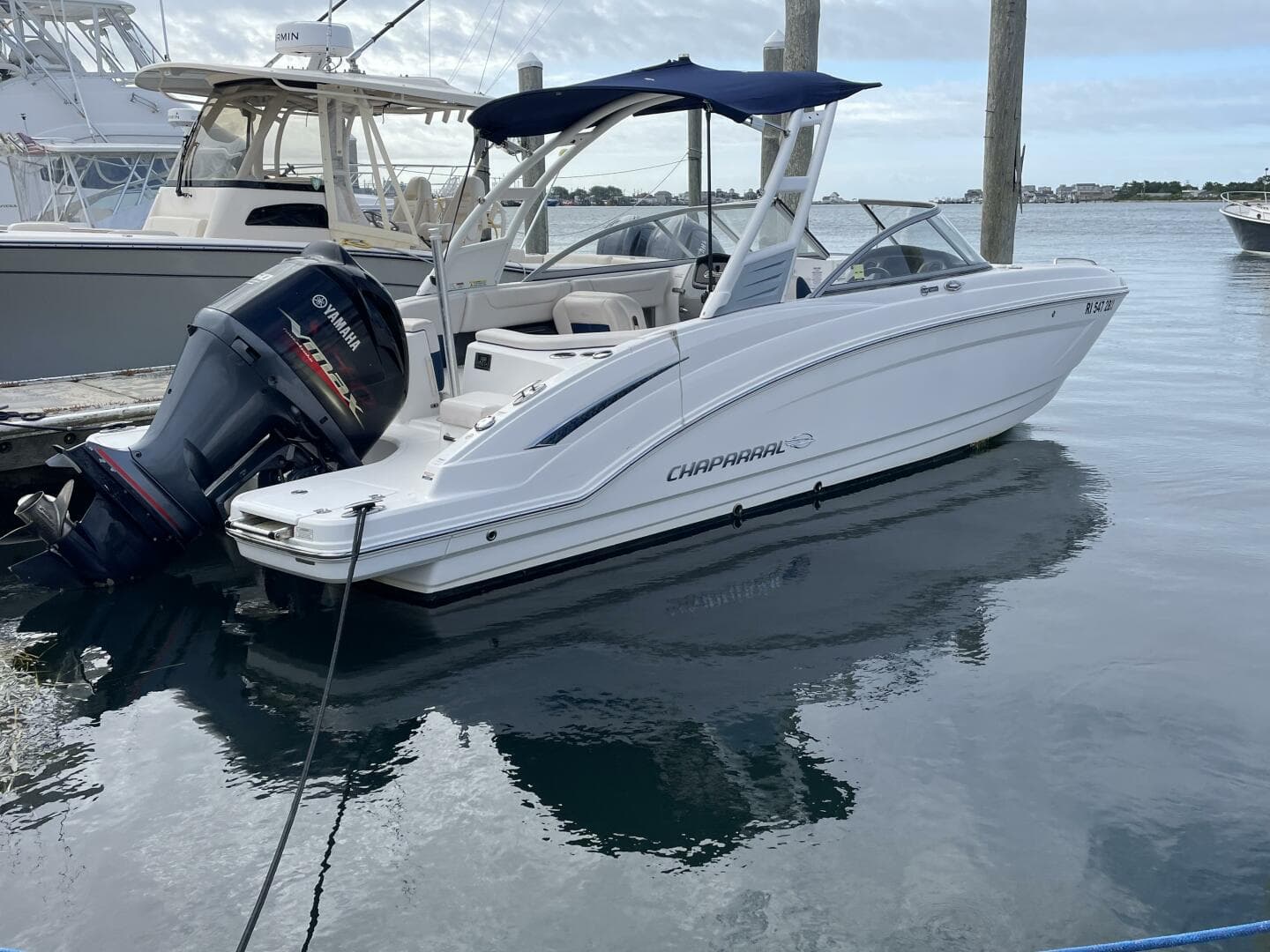 2018 Chaparral 250 Suncoast