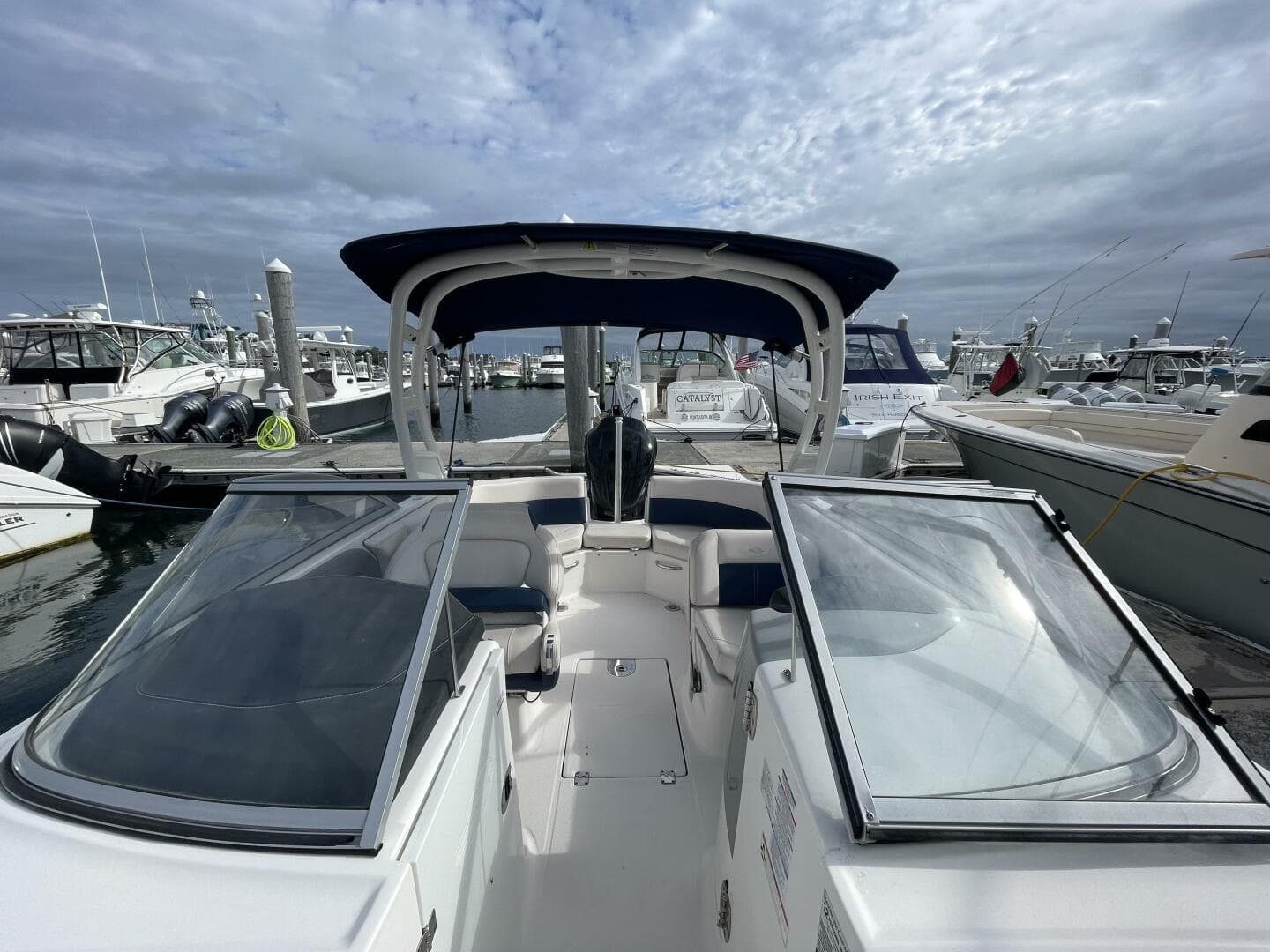 2018 Chaparral 250 Suncoast — photo 13