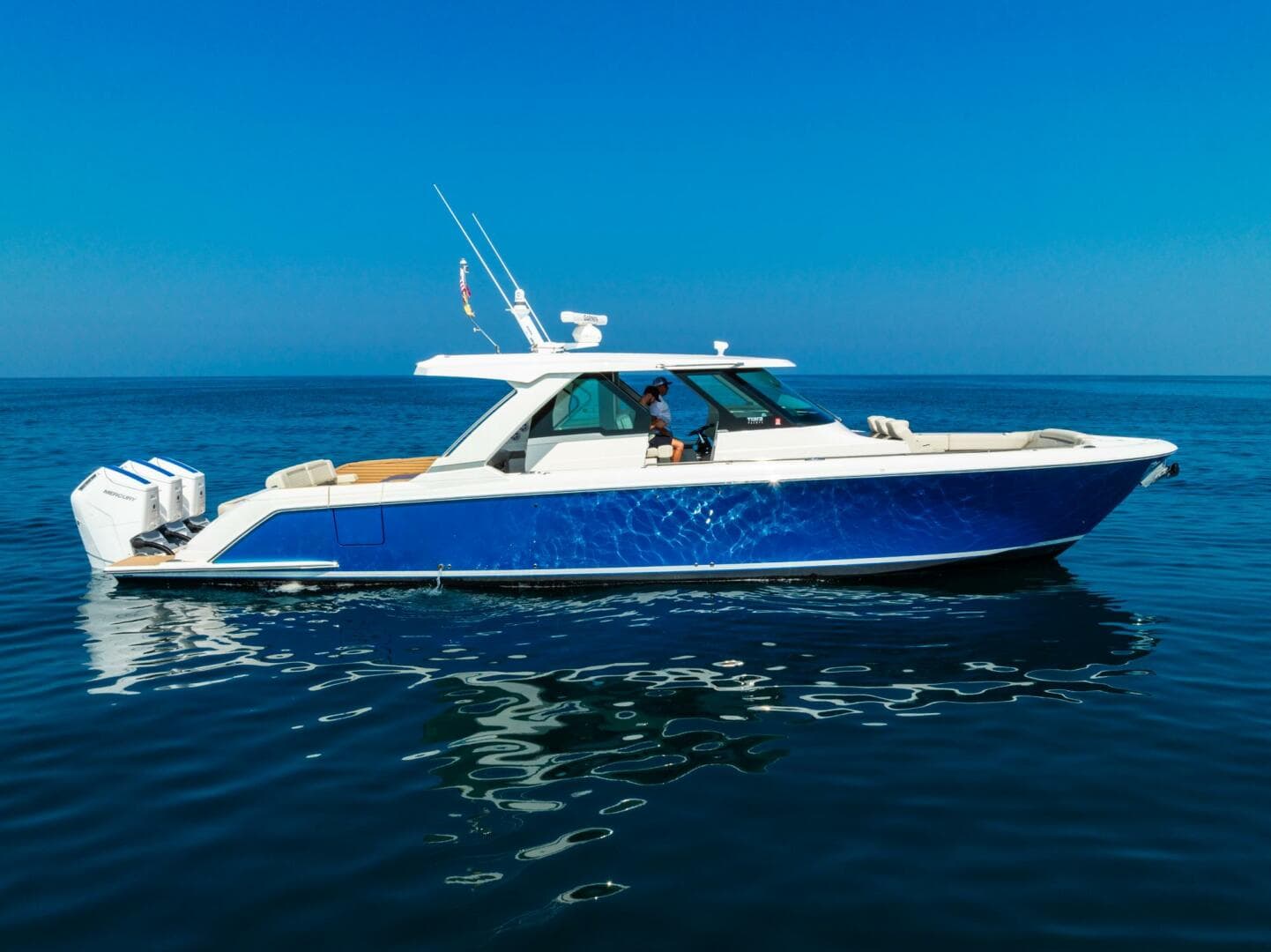 2022 Tiara Sport — photo 96