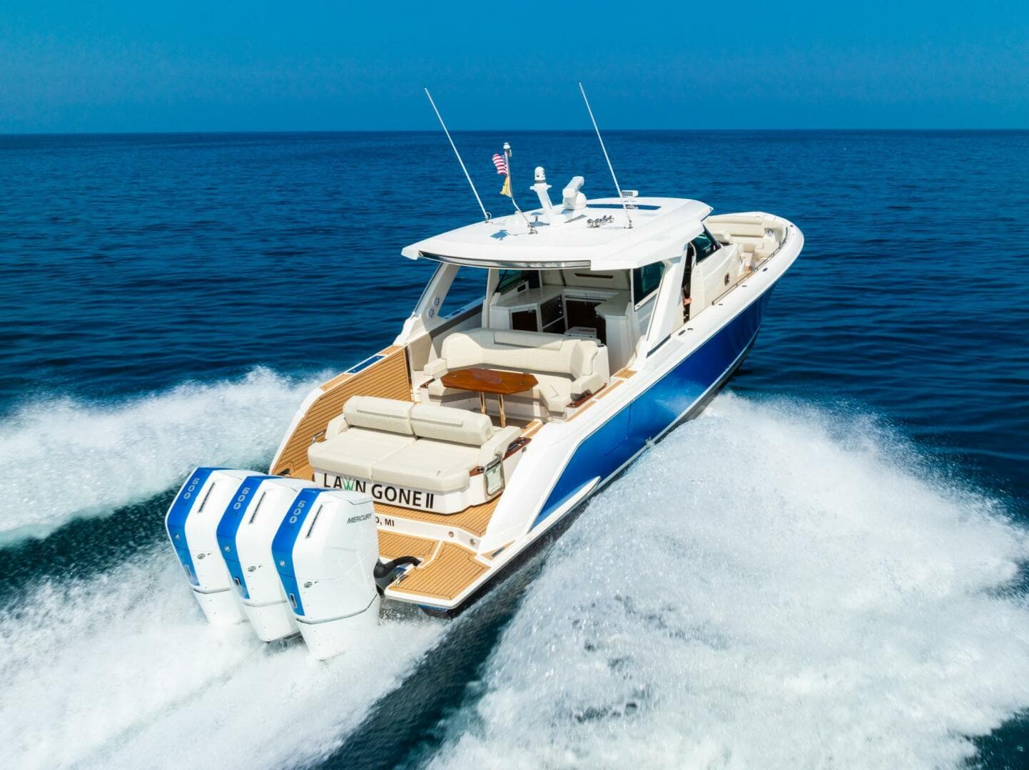 2022 Tiara Sport — photo 88