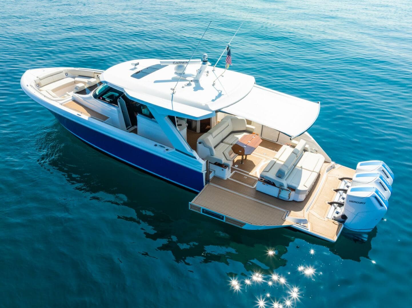 2022 Tiara Sport — photo 2