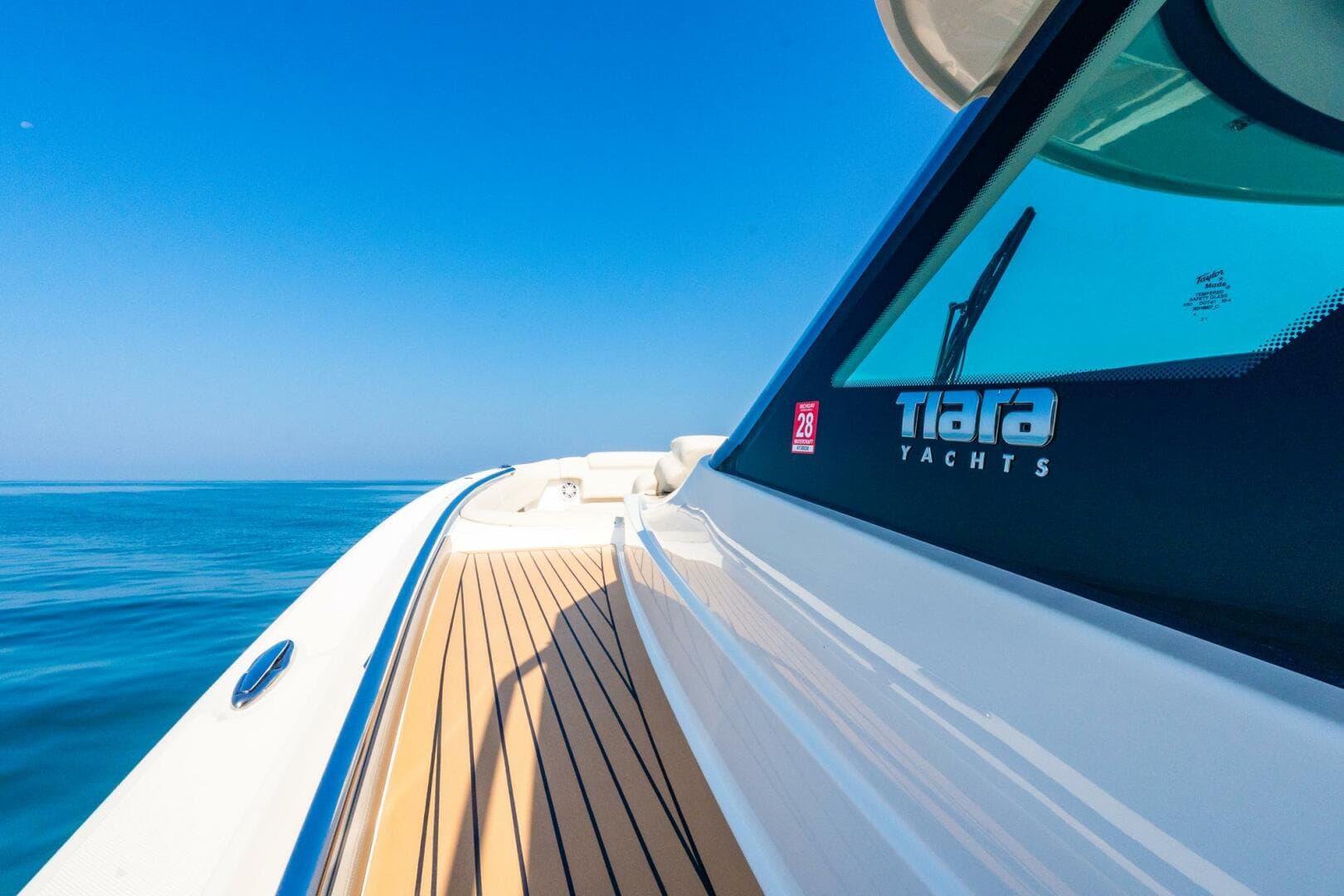 2022 Tiara Sport — photo 64