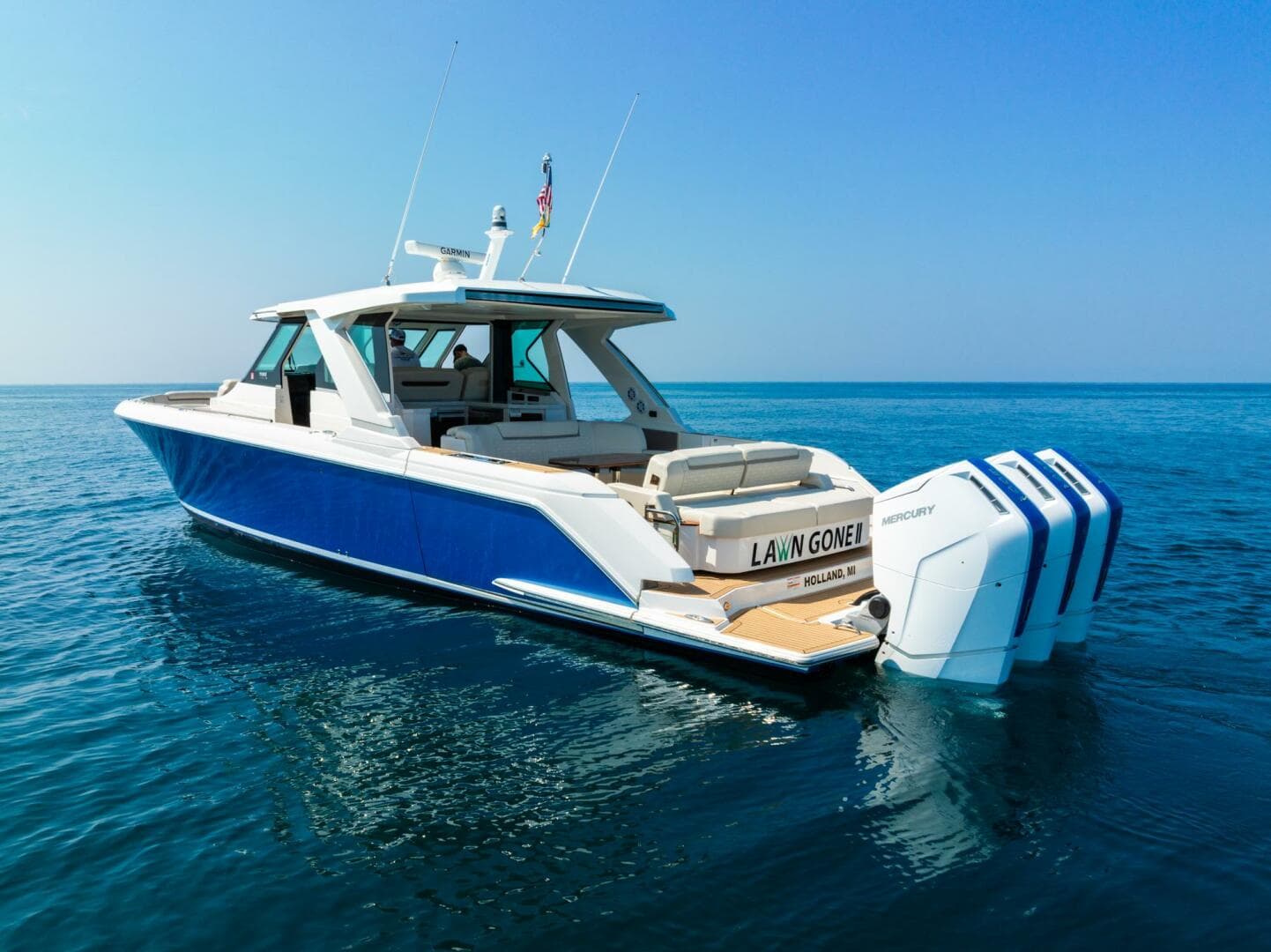 2022 Tiara Sport — photo 91