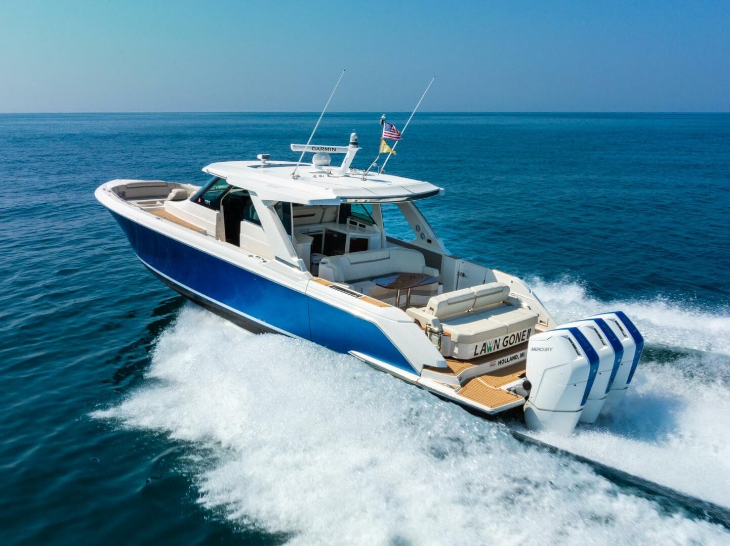 2022 Tiara Sport — photo 80