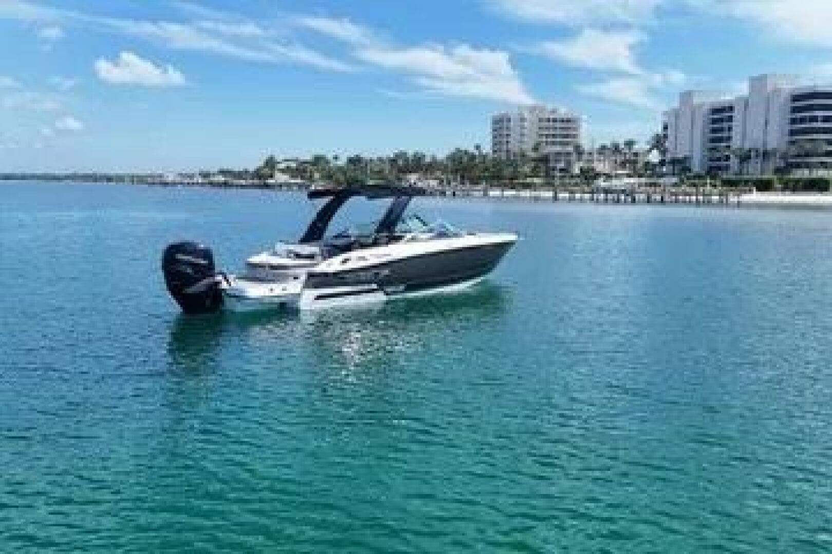 2023 Monterey 275 SS — photo 2