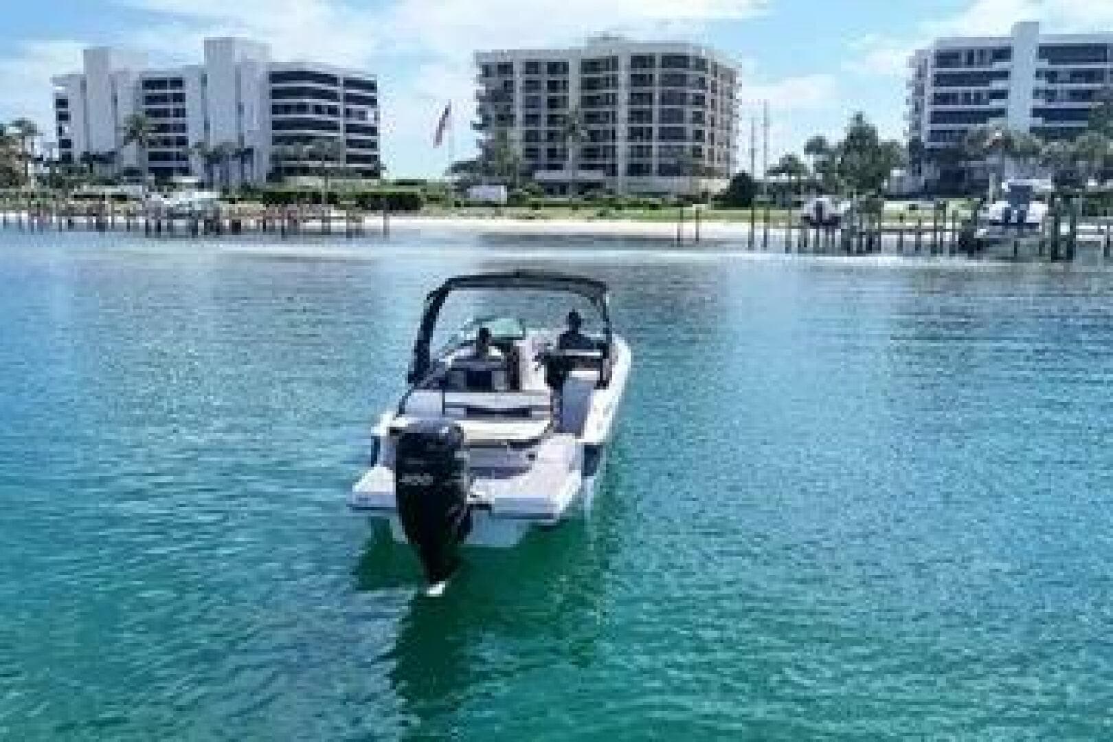 2023 Monterey 275 SS — photo 3