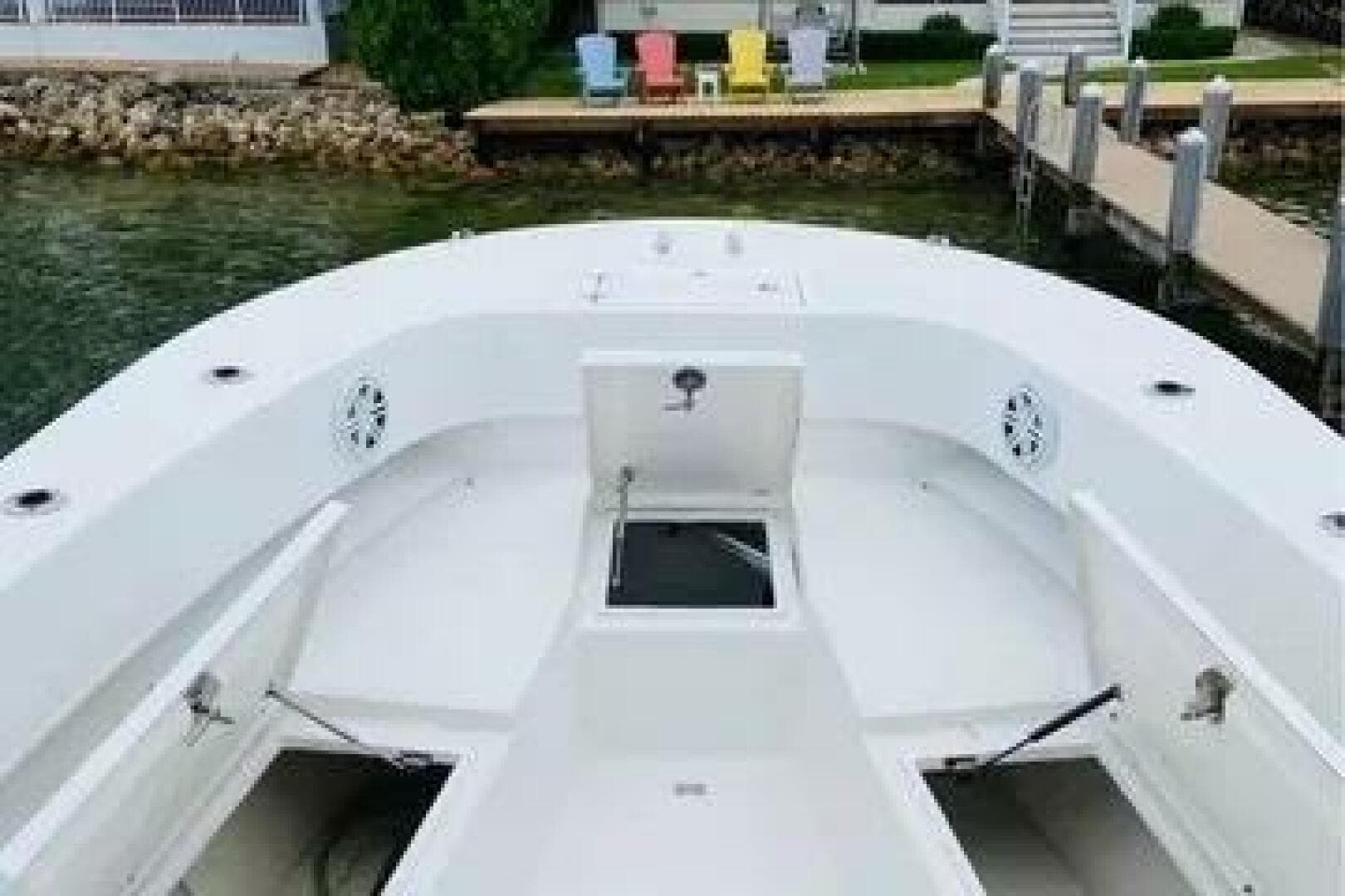 2011 Dusky 233 — photo 10