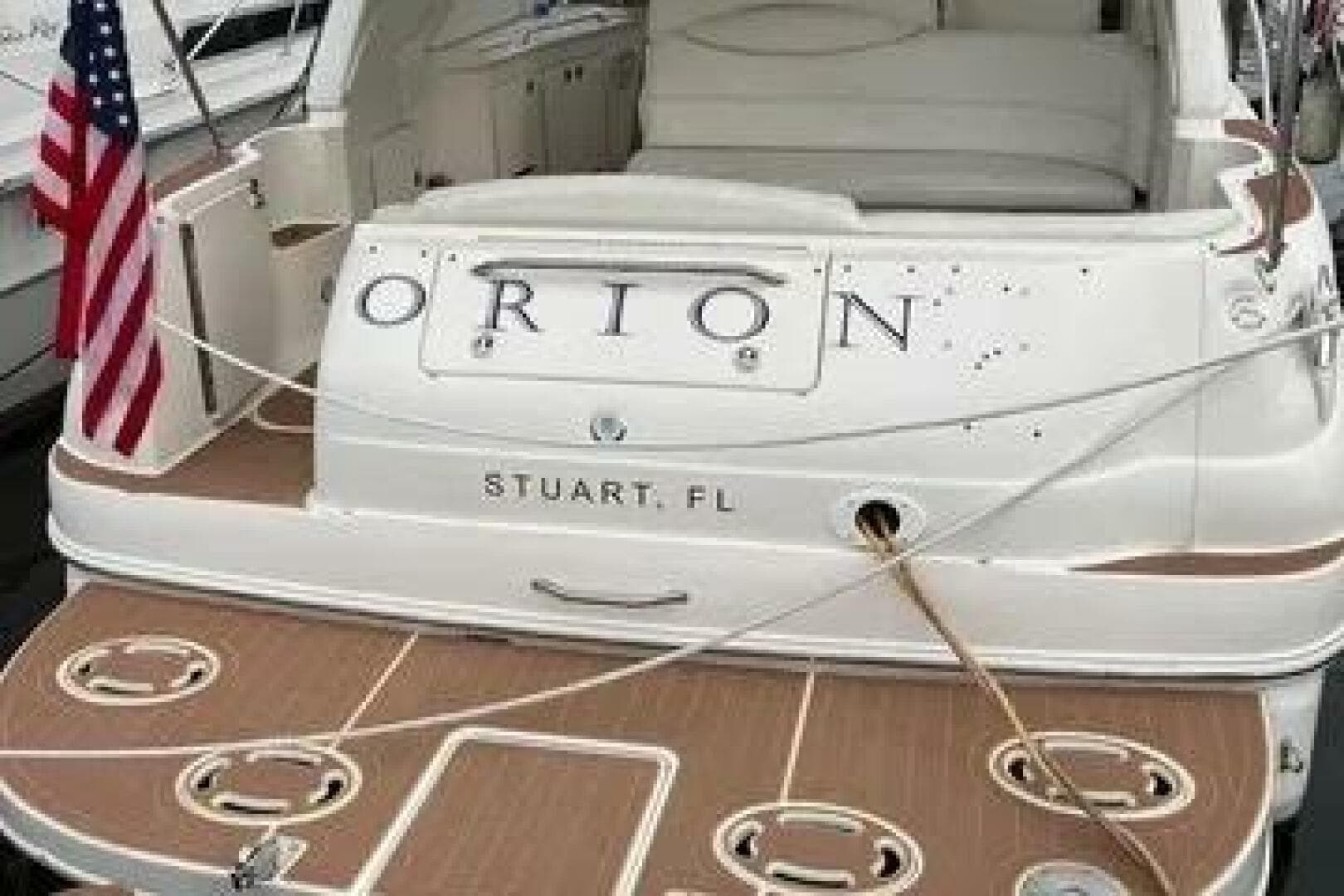 2002 Sea Ray 340 Sundancer — photo 13