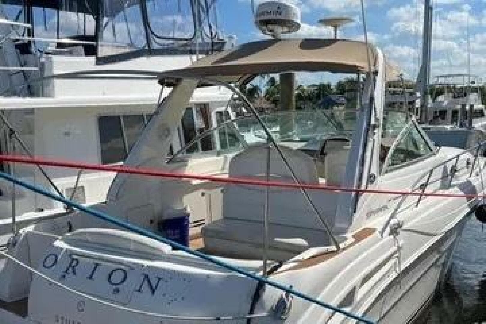 2002 Sea Ray 340 Sundancer — photo 12